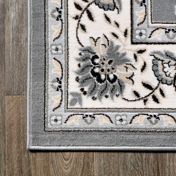 Cherie French Cottage Area Rug
